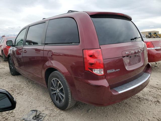 Photo 2 from auction – 2018 DODGE GRAND CARA with VIN 2C4RDGEG5JR333117