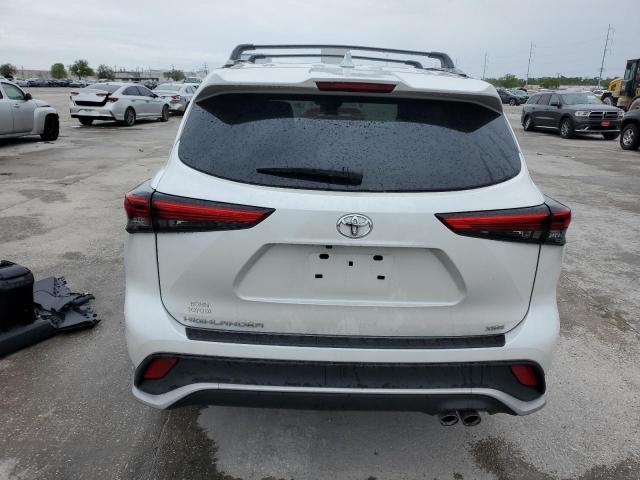 Photo 6 from auction – 2023 TOYOTA HIGHLANDER with VIN 5TDKDRAH1PS021310