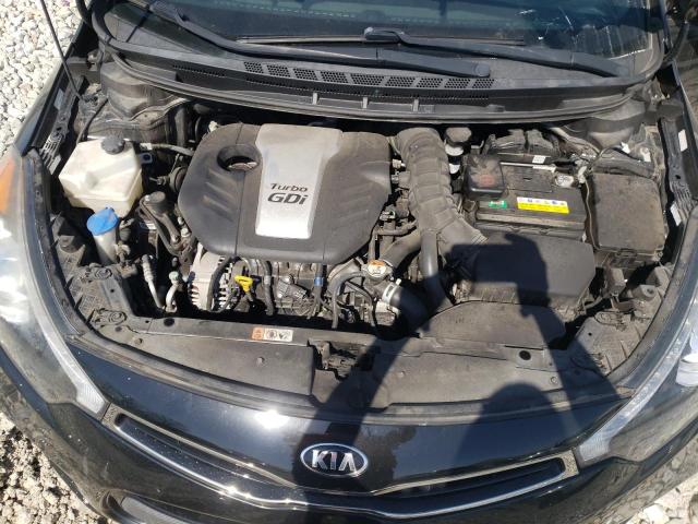 Photo 11 from auction – 2016 KIA FORTE SX with VIN KNAFZ6A31G5590277