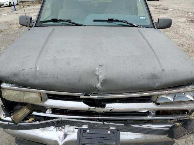 Photo 11 from auction – 1995 CHEVROLET GMT-400 C1 with VIN 2GCEC19K1S1274290