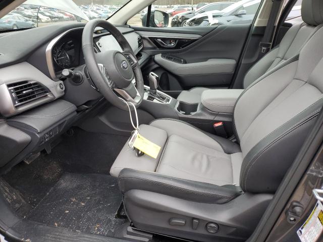 Photo 7 from auction – 2023 SUBARU OUTBACK LI with VIN 4S4BTANCXP3135189