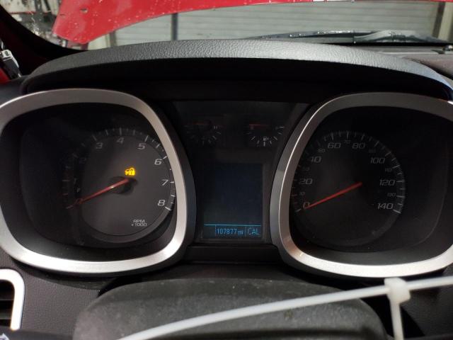 Photo 9 from auction – 2012 CHEVROLET EQUINOX LT with VIN 2GNALDEK1C1248030