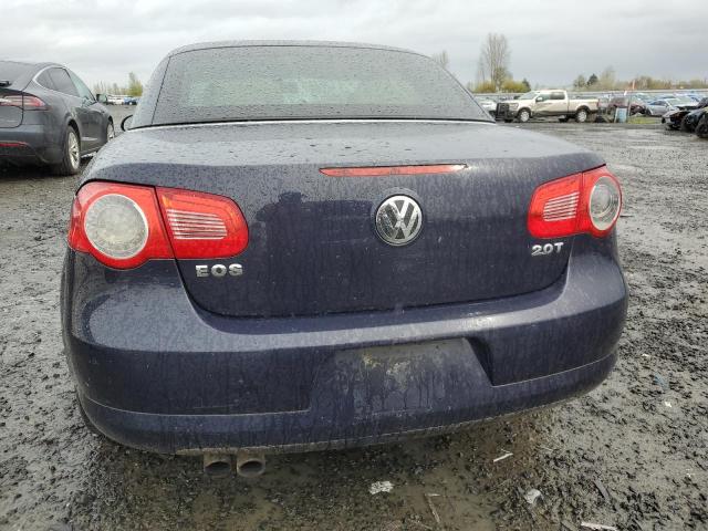 Photo 6 from auction – 2007 VOLKSWAGEN EOS 2.0T L with VIN WVWFA71F17V004588