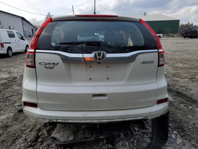 Photo 6 from auction – 2016 HONDA CR-V LX with VIN 5J6RM4H32GL020772