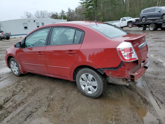 Photo 2 from auction – 2011 NISSAN SENTRA 2.0 with VIN 3N1AB6AP5BL665367