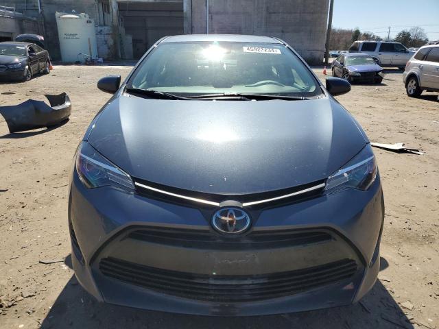 Photo 5 from auction – 2019 TOYOTA COROLLA L with VIN 2T1BURHE9KC142115