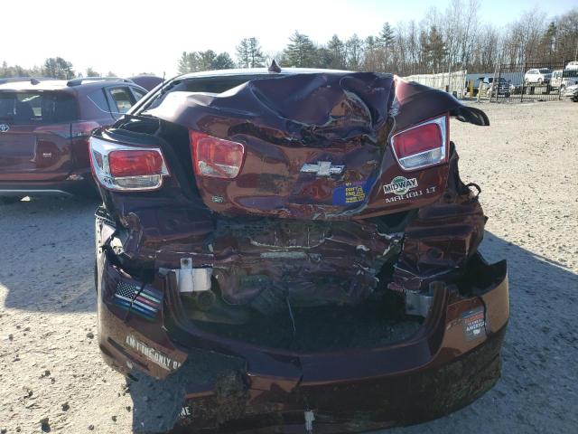 Photo 6 from auction – 2015 CHEVROLET MALIBU 2LT with VIN 1G11D5SL1FF310251