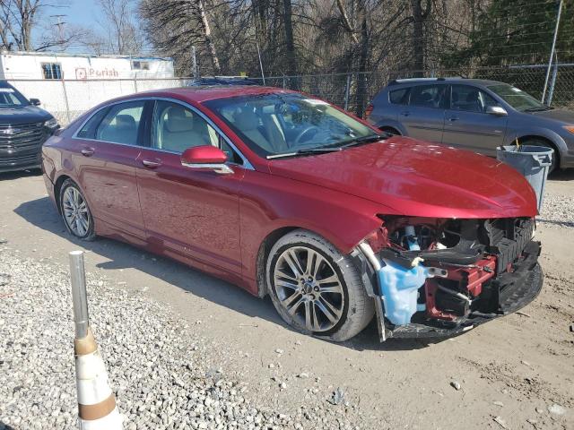 Photo 4 from auction – 2014 LINCOLN MKZ with VIN 3LN6L2GK4ER810514