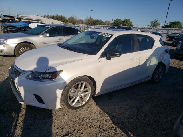 LEXUS CT 200 2015 with VIN JTHKD5BH8F2218955 - Photo from auction