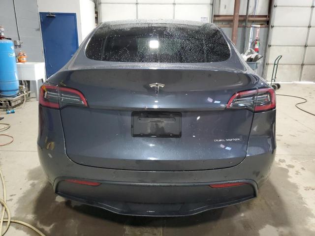 Photo 6 from auction – 2022 TESLA MODEL Y with VIN 7SAYGDEE9NF386908