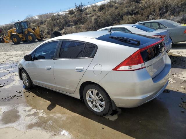 Photo 2 from auction – 2010 HONDA INSIGHT EX with VIN JHMZE2H79AS001948