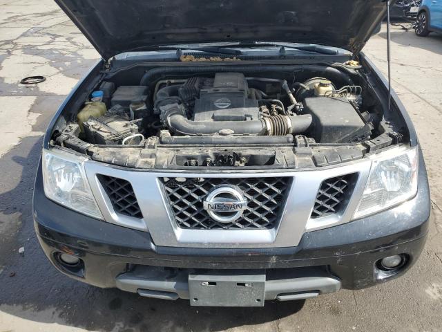 Photo 11 from auction – 2014 NISSAN FRONTIER S with VIN 1N6AD0EV9EN737153