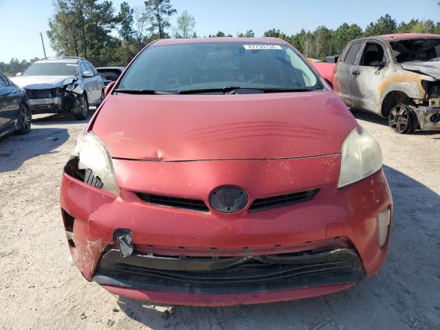 Photo 5 from auction – 2014 TOYOTA PRIUS with VIN JTDKN3DU1E1768578