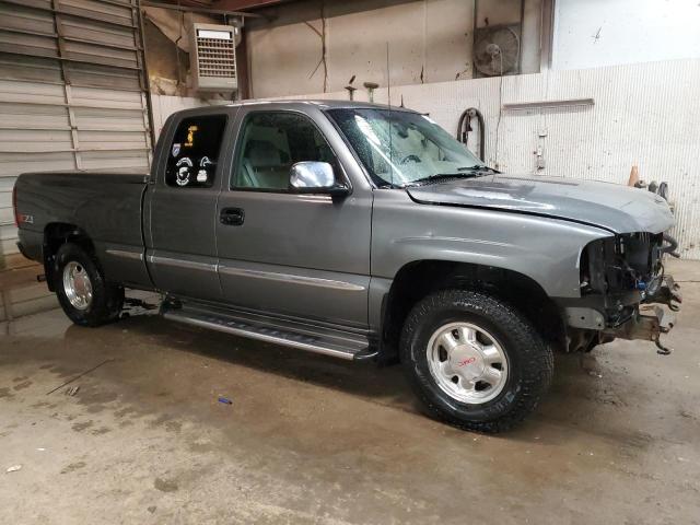 Photo 4 from auction – 2002 GMC NEW SIERRA with VIN 2GTEK19T621186590