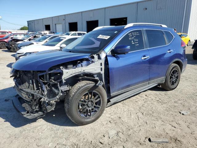 NISSAN ROGUE S 2017 with VIN KNMAT2MT5HP570820 - Photo from auction