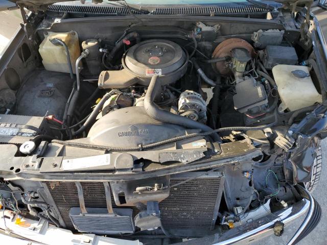 Photo 11 from auction – 1995 CHEVROLET GMT-400 C1 with VIN 2GCEC19K0S1120444