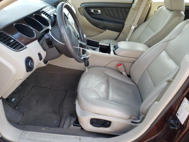 Photo 7 from auction – 2010 FORD TAURUS SEL with VIN 1FAHP2EW8AG166630