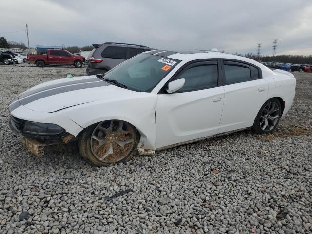 DODGE CHARGER SX 2017 with VIN 2C3CDXHG5HH505071 - Photo from auction
