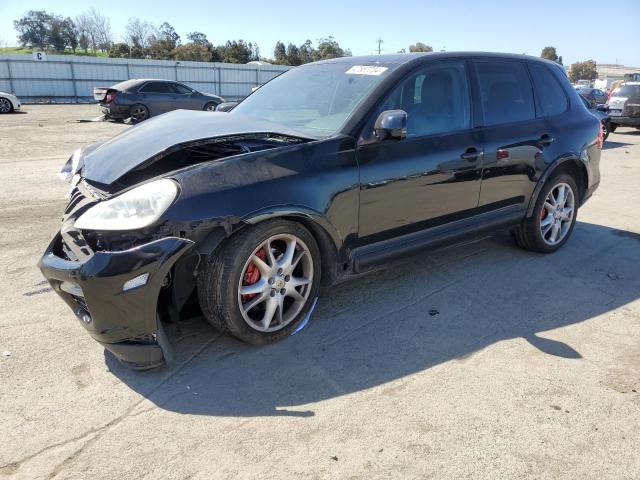 PORSCHE CAYENNE GT 2009 with VIN WP1AD29P09LA64988 - Photo from auction