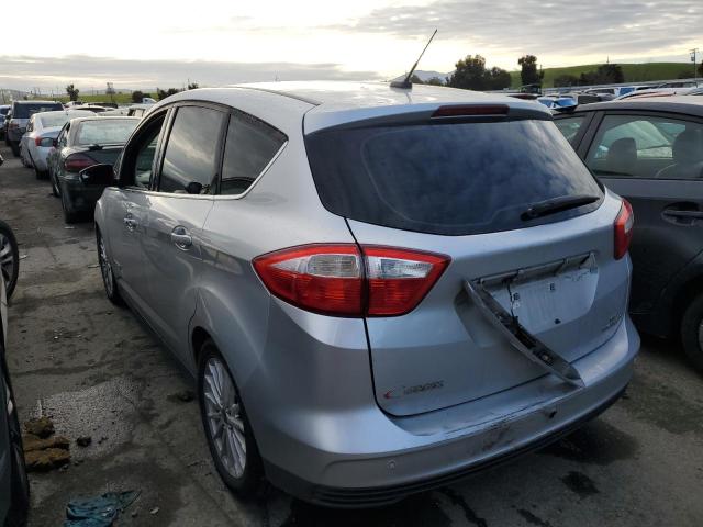 Photo 2 from auction – 2014 FORD C-MAX SEL with VIN 1FADP5BU8EL506858