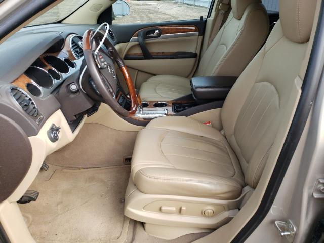 Photo 7 from auction – 2011 BUICK ENCLAVE CX with VIN 5GAKRBED1BJ353724
