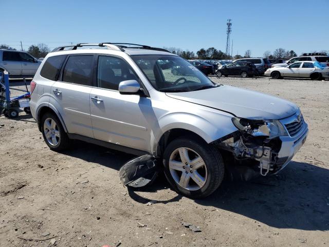 Foto 4 de la subasta – 2009 SUBARU FORESTER 2 con VIN JF2SH63689H722448