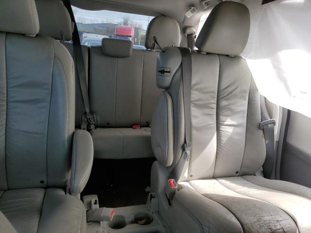Photo 10 from auction – 2012 TOYOTA SIENNA XLE with VIN 5TDYK3DC8CS199674