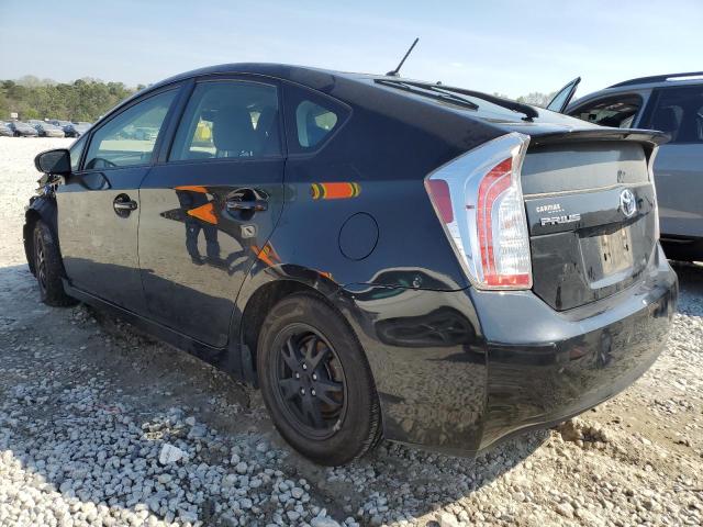 Photo 2 from auction – 2012 TOYOTA PRIUS with VIN JTDKN3DU6C5455810