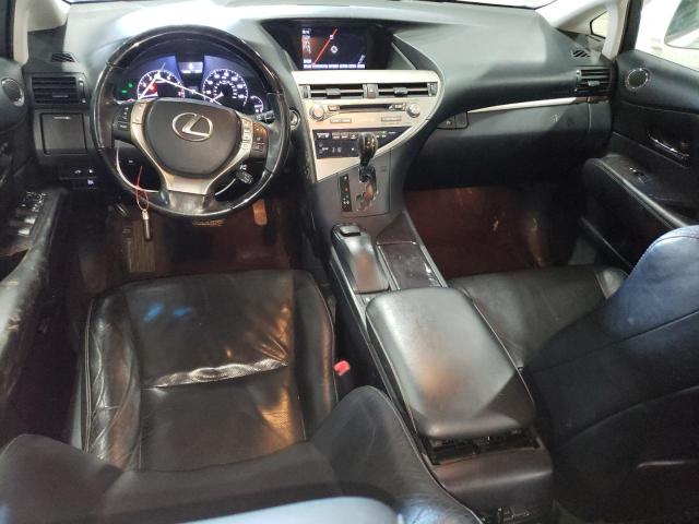 Photo 8 from auction – 2014 LEXUS RX 350 BAS with VIN JTJBK1BA0E2039212