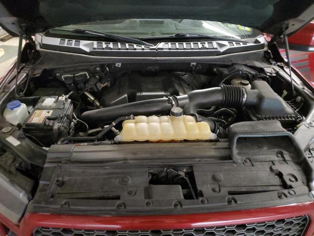 Photo 11 from auction – 2018 FORD F150 SUPER with VIN 1FTEW1EG4JFE19984