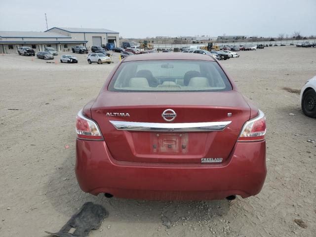 Photo 6 from auction – 2015 NISSAN ALTIMA 2.5 with VIN 1N4AL3AP9FN301554