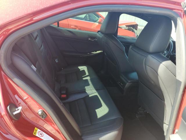 Photo 10 from auction – 2014 LEXUS IS 350 with VIN JTHCE1D27E5000263