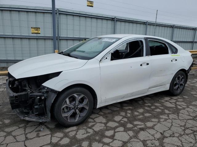 Photo 1 from auction – 2019 KIA FORTE FE with VIN 3KPF24AD4KE051024