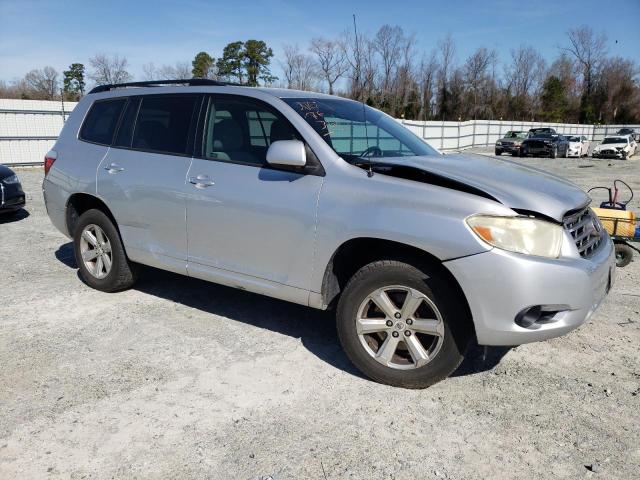 Photo 4 from auction – 2009 TOYOTA HIGHLANDER with VIN JTEDA41A492000495