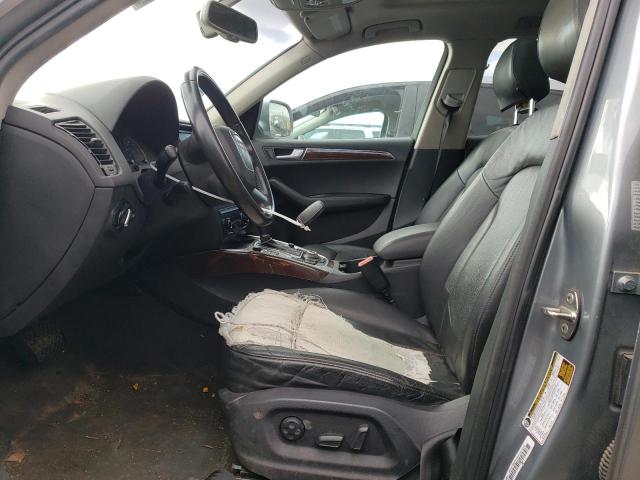 Photo 7 from auction – 2010 AUDI Q5 PREMIUM with VIN WA1LKAFP6AA005467