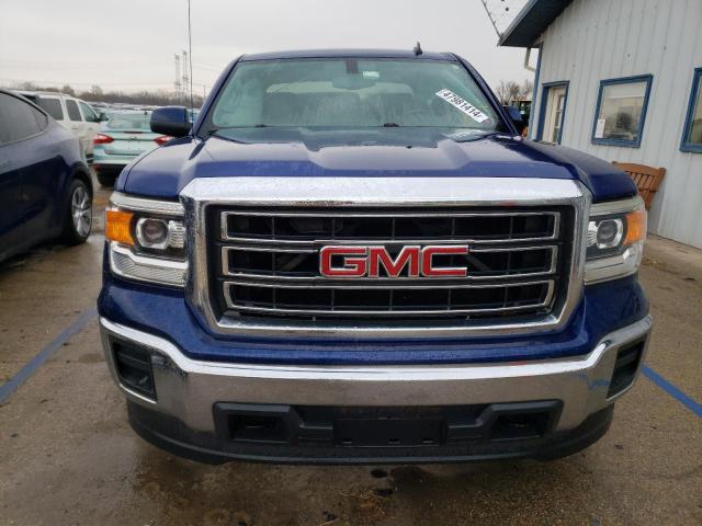 Photo 5 from auction – 2014 GMC SIERRA K15 with VIN 1GTV2UEH5EZ252559