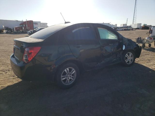 Photo 3 from auction – 2015 CHEVROLET SONIC LS with VIN 1G1JA5SHXF4135241
