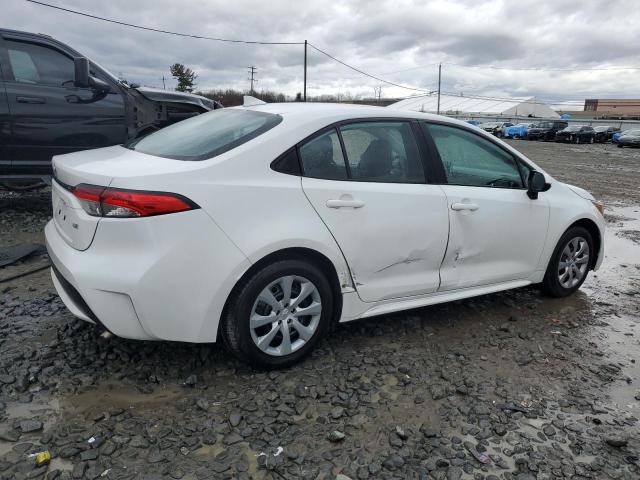 Photo 3 from auction – 2021 TOYOTA COROLLA LE with VIN 5YFEPMAE1MP224621