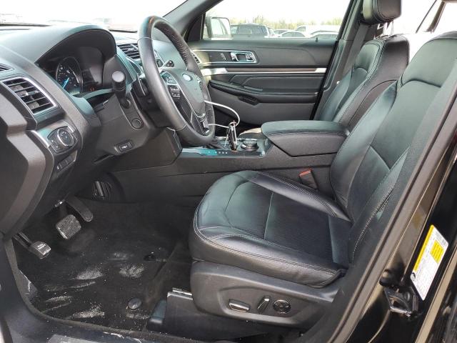 Photo 7 from auction – 2016 FORD EXPLORER L with VIN 1FM5K8F82GGB62253