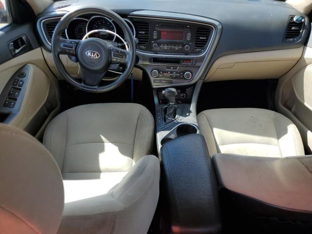 Photo 8 from auction – 2014 KIA OPTIMA LX with VIN 5XXGM4A74EG304041