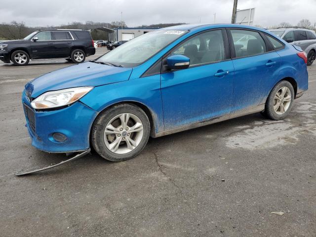 FORD FOCUS SE 2013 with VIN 1FADP3F2XDL113309 - Photo from auction