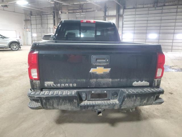 Photo 6 from auction – 2018 CHEVROLET 1500 with VIN 3GCUKTEC4JG167202