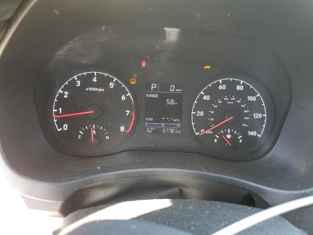 Photo 9 from auction – 2020 HYUNDAI ACCENT SE with VIN 3KPC24A69LE125205