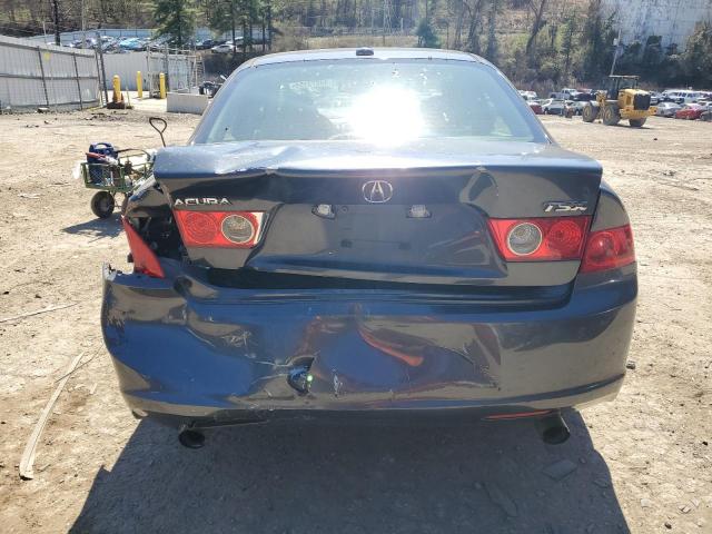 Photo 6 from auction – 2006 ACURA TSX with VIN JH4CL96846C009683
