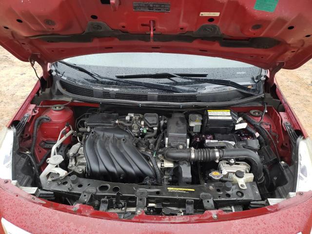 Photo 11 from auction – 2015 NISSAN VERSA S with VIN 3N1CN7AP0FL936038