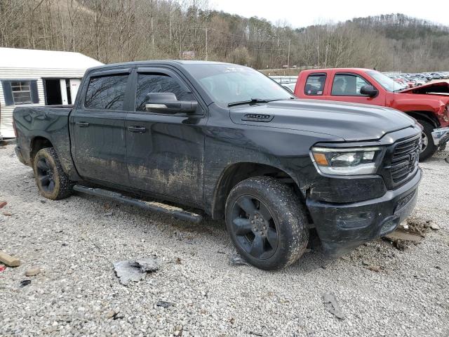 Photo 4 from auction – 2019 RAM 1500 BIG H with VIN 1C6SRFFT1KN538285