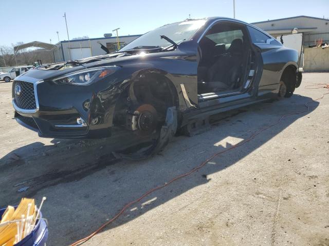 INFINITI Q60 PREMIU 2017 with VIN JN1EV7EK4HM361619 - Photo from auction