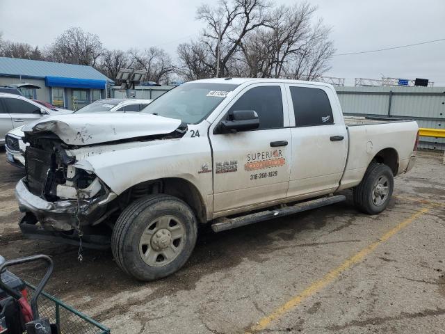 RAM 2500 ST 2017 with VIN 3C6UR5CL8HG529222 - Photo from auction