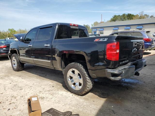 Photo 2 from auction – 2014 CHEVROLET SILVERADO with VIN 3GCUKSEC2EG507642