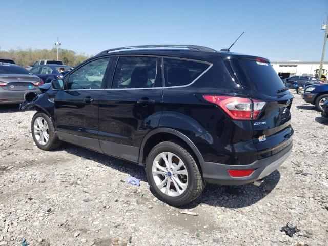 Photo 2 from auction – 2017 FORD ESCAPE SE with VIN 1FMCU0GD3HUB77359